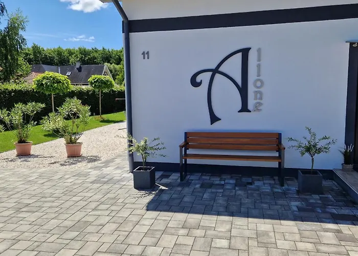 Nyaraló Allone Lenti